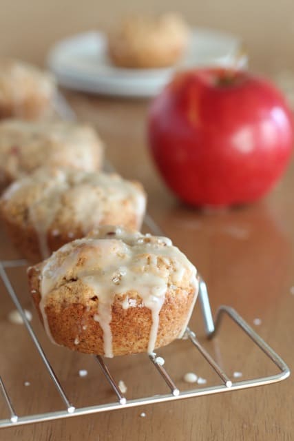 Apple Spice Muffins 1