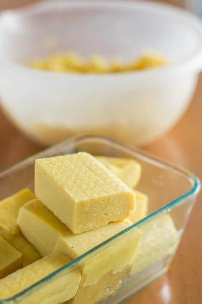 Burmese Tofu