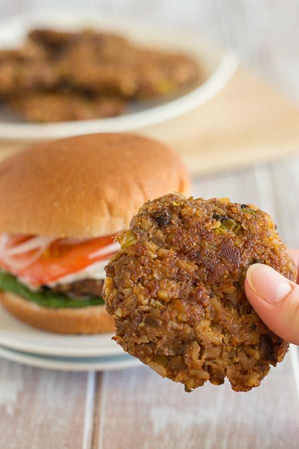 Walnut Burgers 4