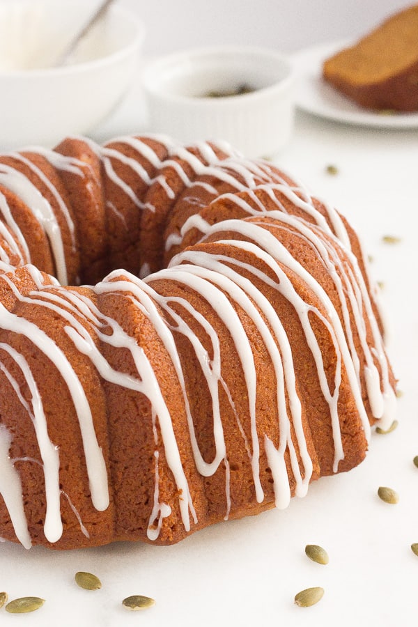 Pumpkin Bundt Cake