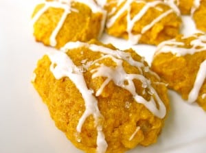 Pumpkin Cookies (Vegan)