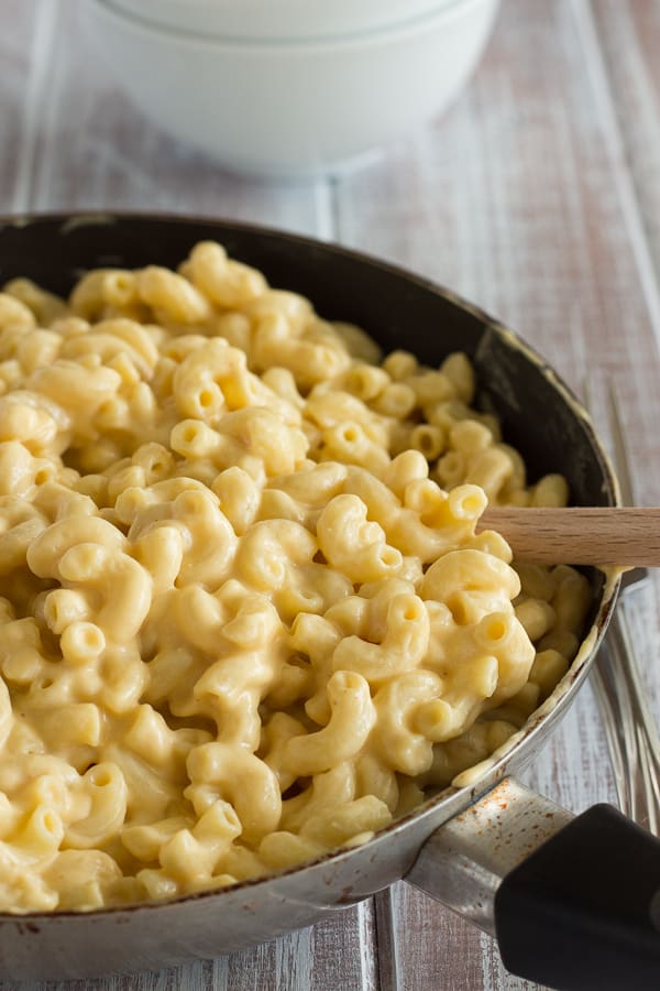 the best vegan mac and cheese recipe