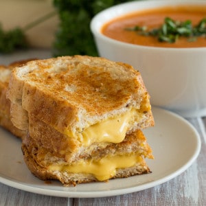 Vegan Grilled Cheese Sandwiches – Vegan Yumminess